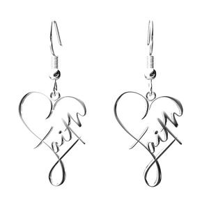 Creative Faith Earrings